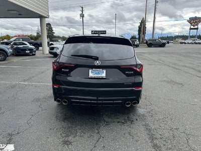2024 Acura MDX Type S w/Advance Package SH-AWD
