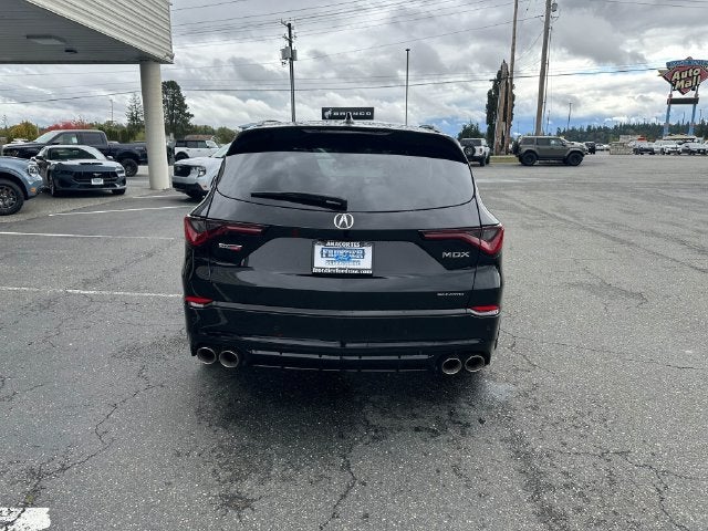 2024 Acura MDX Type S w/Advance Package SH-AWD