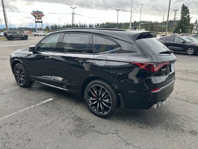 2024 Acura MDX Type S w/Advance Package SH-AWD