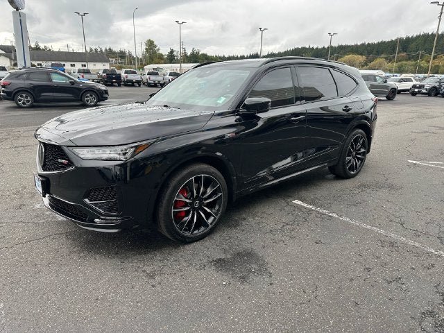 2024 Acura MDX Type S w/Advance Package SH-AWD