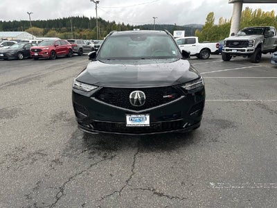 2024 Acura MDX Type S w/Advance Package SH-AWD