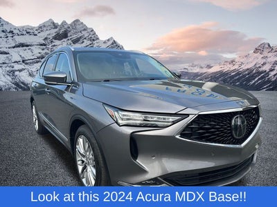 2024 Acura MDX Advance SH-AWD