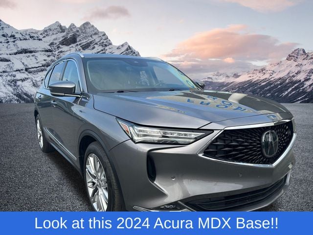2024 Acura MDX Advance SH-AWD