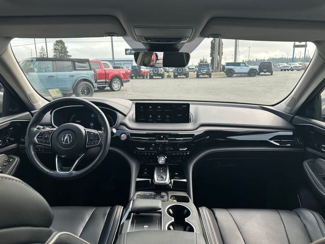2024 Acura MDX Advance SH-AWD