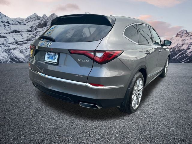 2024 Acura MDX Advance SH-AWD