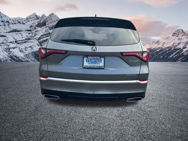 2024 Acura MDX Advance SH-AWD
