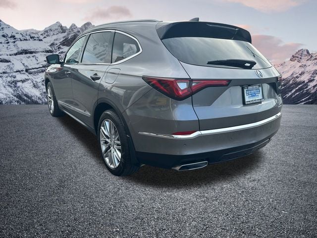 2024 Acura MDX Advance SH-AWD