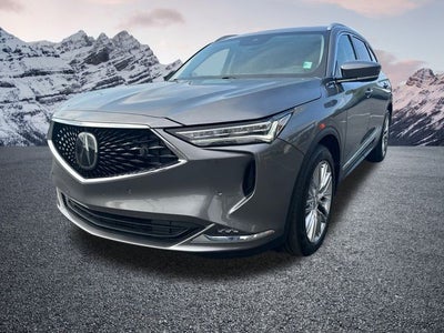 2024 Acura MDX Advance SH-AWD