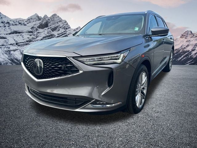 2024 Acura MDX Advance SH-AWD