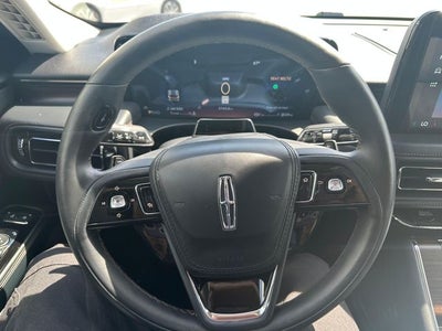 2025 Lincoln Aviator Reserve Premium