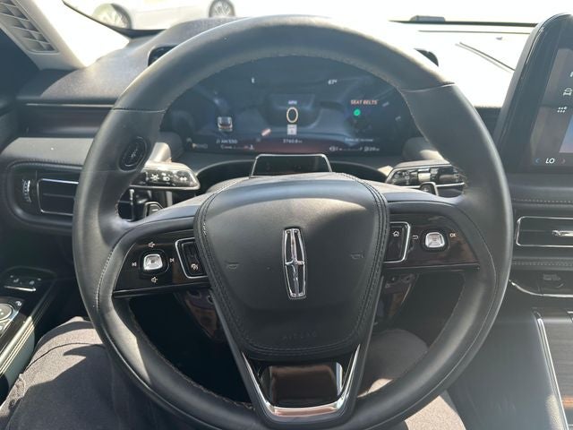 2025 Lincoln Aviator Reserve Premium