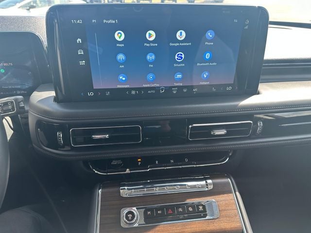 2025 Lincoln Aviator Reserve Premium