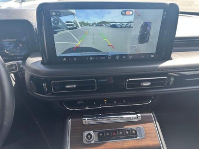 2025 Lincoln Aviator Reserve Premium