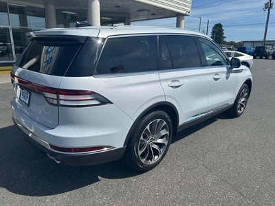 2025 Lincoln Aviator Reserve Premium