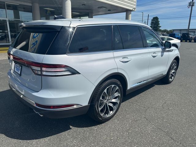 2025 Lincoln Aviator Reserve Premium