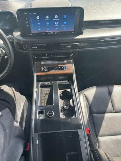 2025 Lincoln Aviator Reserve Premium