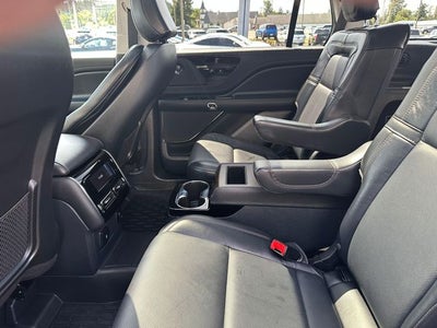 2025 Lincoln Aviator Reserve Premium