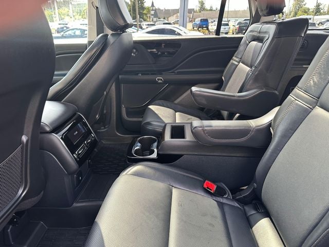 2025 Lincoln Aviator Reserve Premium