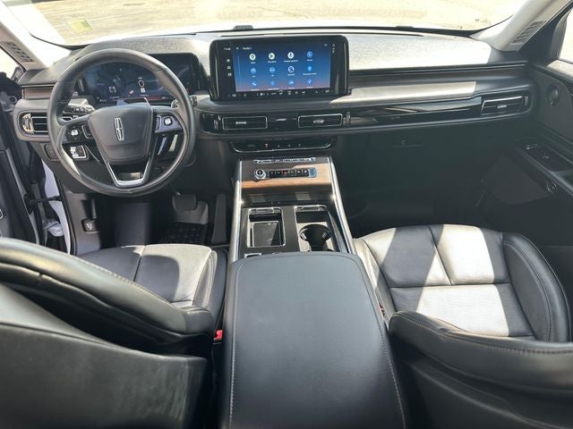 2025 Lincoln Aviator Reserve Premium
