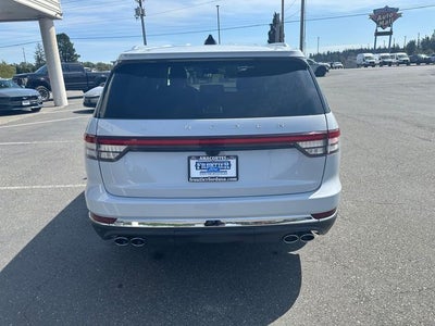 2025 Lincoln Aviator Reserve Premium