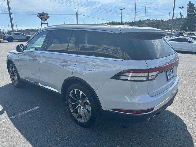 2025 Lincoln Aviator Reserve Premium