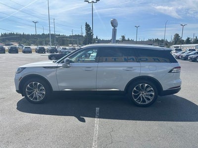 2025 Lincoln Aviator Reserve Premium