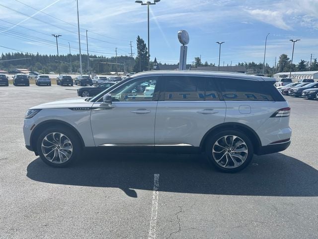 2025 Lincoln Aviator Reserve Premium