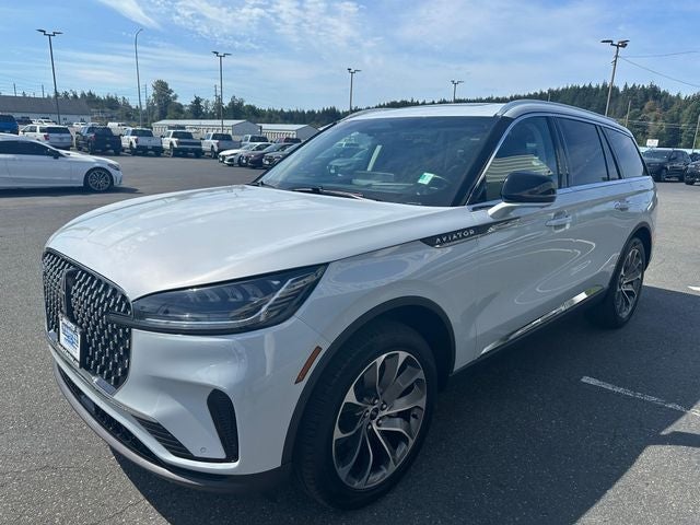 2025 Lincoln Aviator Reserve Premium