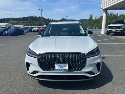 2025 Lincoln Aviator Reserve Premium
