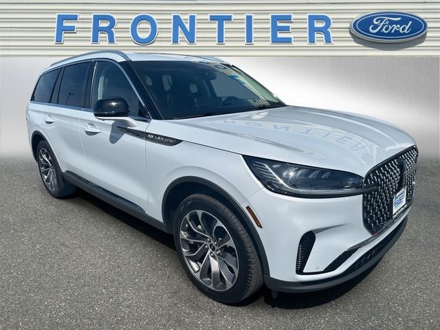 2025 Lincoln Aviator Reserve Premium