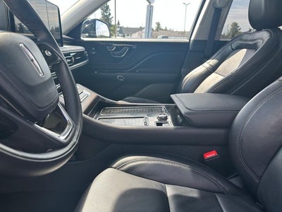 2025 Lincoln Aviator Reserve Premium