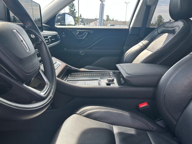 2025 Lincoln Aviator Reserve Premium
