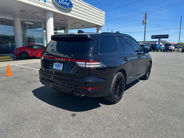 2025 Lincoln Aviator Reserve