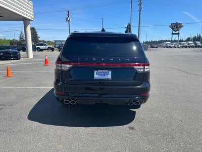 2025 Lincoln Aviator Reserve