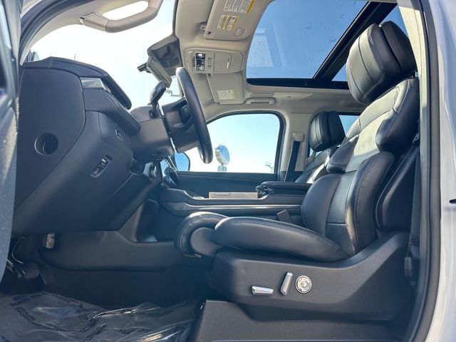 2025 Lincoln Navigator L Reserve