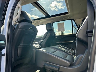 2025 Lincoln Navigator L Reserve