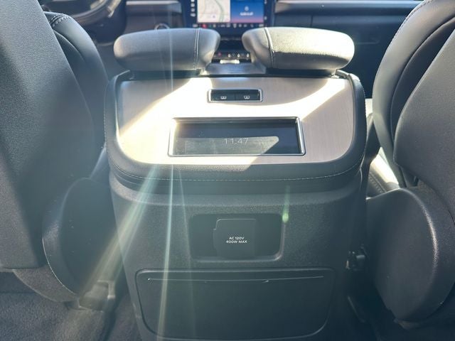 2025 Lincoln Navigator L Reserve