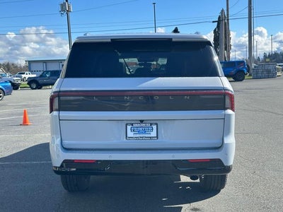 2025 Lincoln Navigator L Reserve