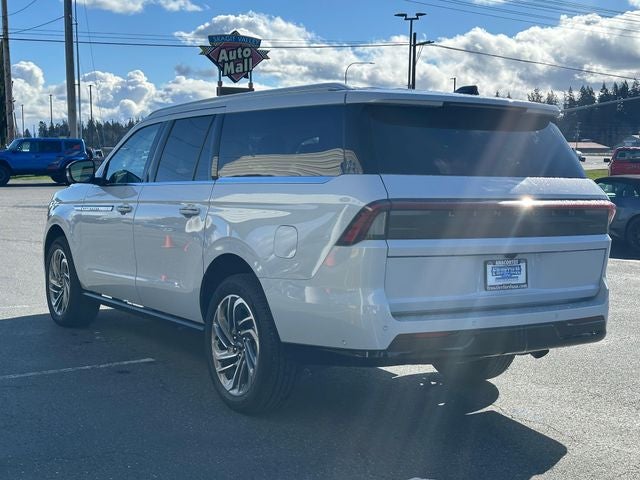 2025 Lincoln Navigator L Reserve