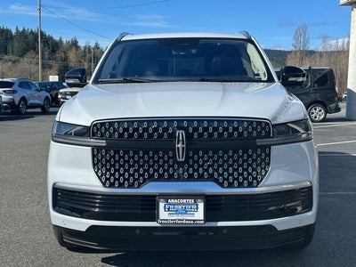 2025 Lincoln Navigator L Reserve