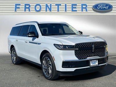 2025 Lincoln Navigator L Reserve