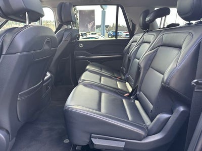 2025 Lincoln Navigator L Reserve
