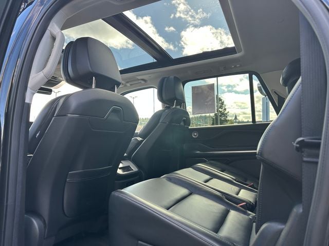 2025 Lincoln Navigator L Reserve