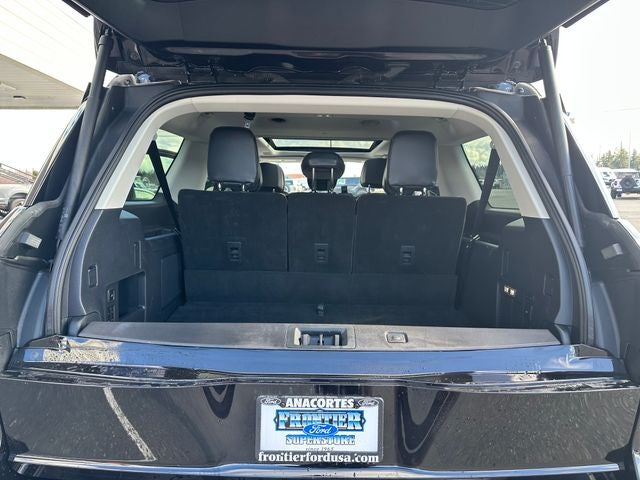 2025 Lincoln Navigator L Reserve