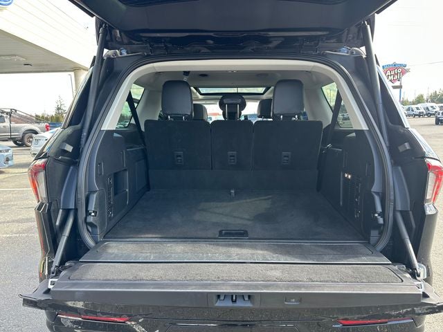 2025 Lincoln Navigator L Reserve