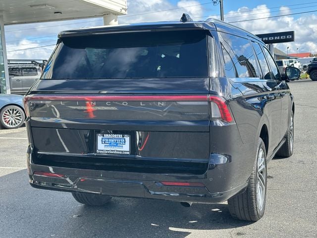 2025 Lincoln Navigator L Reserve