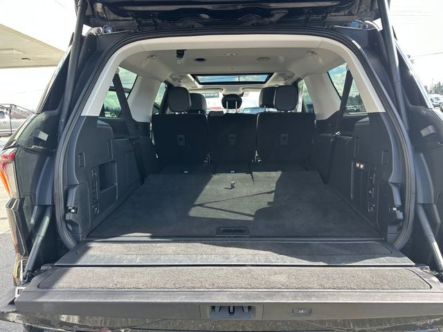 2025 Lincoln Navigator L Reserve