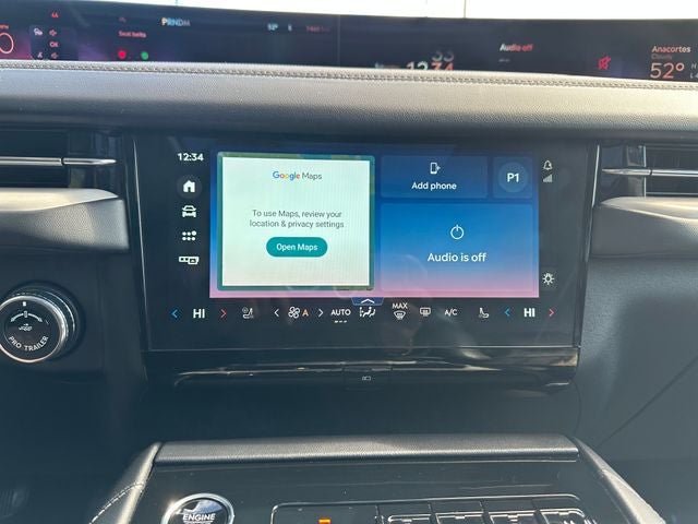 2025 Lincoln Navigator L Reserve