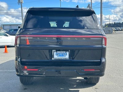 2025 Lincoln Navigator L Reserve