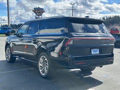 2025 Lincoln Navigator L Reserve